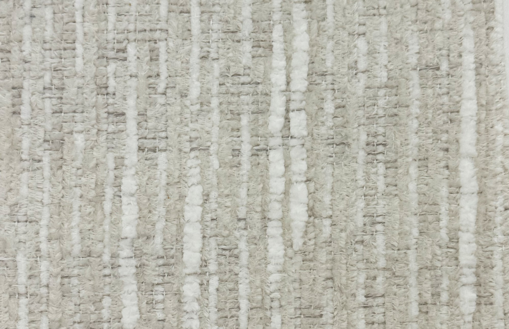 Adore/Pearly White • Polyester: 50% | PostConRecPolyester: 50% | Abrasions: 100,000